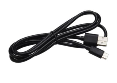 Zebra - USB-kaapeli - USB (han) til USB-C (han) - Zebra ZQ220:lle