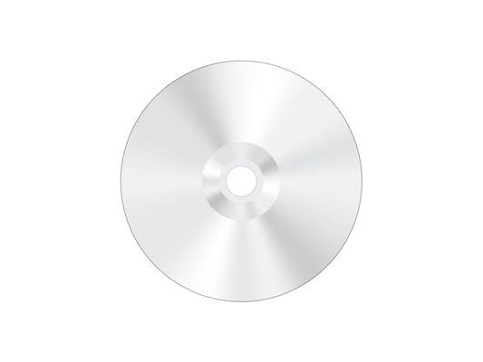 MediaRange Professional Line - 100 x DVD-R - 4.7 GB (120 min) 16x - sølv - skrivbar innerring, blekkstråleskrivbar overflate - murstein
