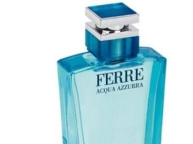 Gianfranco Ferre Acqua Azzura EDT 50ml
