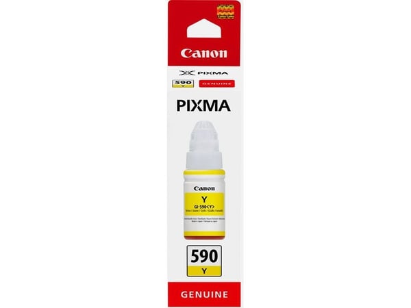 Canon 1606C001, Canon, Keltainen, 70 ml, Japani, 1 kpl