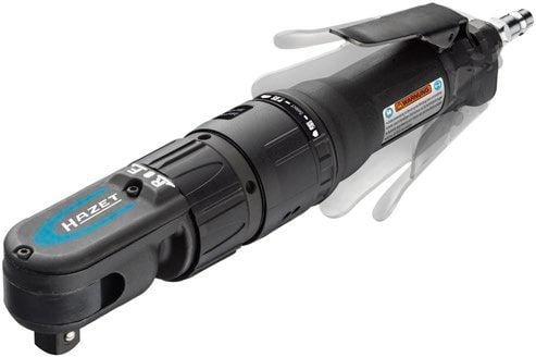HAZET 9022-360, Trykkluftskralle, Sort, 1/2", 200 RPM, 120 Nm, 107,6 l/min