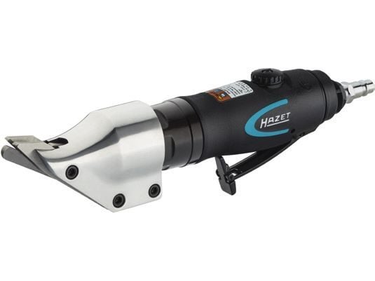 HAZET 9036N-5, Elektrisk blikksaks, 1,6 m/s², Trykkluft, 370 W, 255 mm, 72 mm