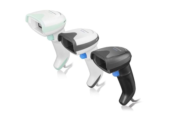 Datalogic Gryphon I GBT4500-HC - Kit - strekkodeskanner - portabel - 2D-bildefremviser - dekodet - Bluetooth 4.0