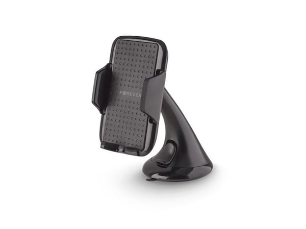 Forever T_0012222, Mobiltelefon/smarttelefon, Passiv holder, Bil, Svart