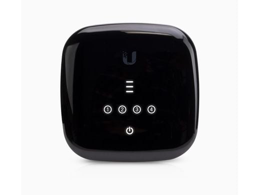 Ubiquiti UF-WIFI, Wi-Fi 4 (802.11n), Ethernet LAN, Musta, Pöytäreititin