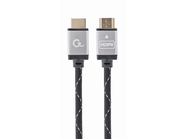 Gembird CCB-HDMIL-1.5M HDMI-kaapeli 1.5 m HDMI-tyyppi A (Standard) Musta