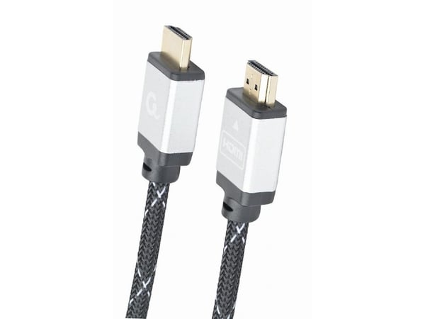 Gembird CCB-HDMIL-1.5M HDMI-kaapeli 1.5 m HDMI-tyyppi A (Standard) Musta
