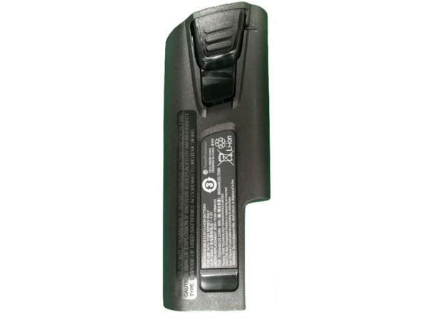 Zebra PowerPrecision+ - Håndholdt batteri - litiumion - 7000 mAh (en pakke 10) - for Zebra TC8000 Premium, TC8000 Standard, TC8300