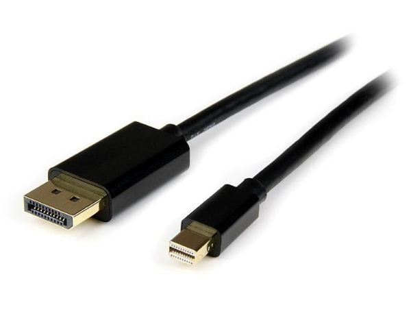 StarTech 4m Mini DisplayPort to DisplayPort Adapter Cable - M/M - 4m Mini DisplayPort to DisplayPort - Mini DP to DP Cable (MDP2DPMM4M) - DisplayPo...