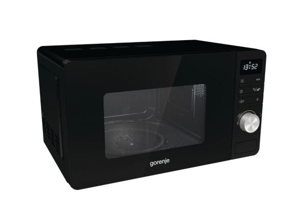 Gorenje MO20A3B - Mikrobølgeovn - 20 liter - 800 W - svart