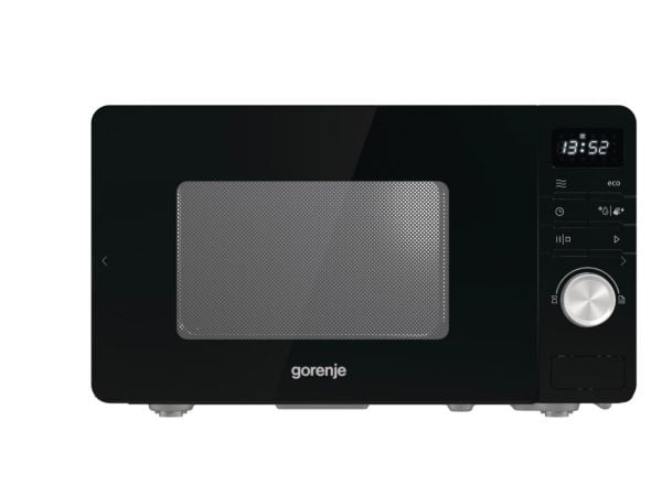 Gorenje MO20A3B - Mikrobølgeovn - 20 liter - 800 W - svart