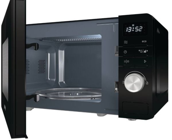 Gorenje MO20A3B - Mikrobølgeovn - 20 liter - 800 W - svart