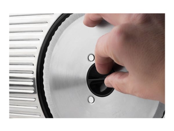 FRITEL Starter SL 3110 - Skjæremaskin - 100 W - svart/grå