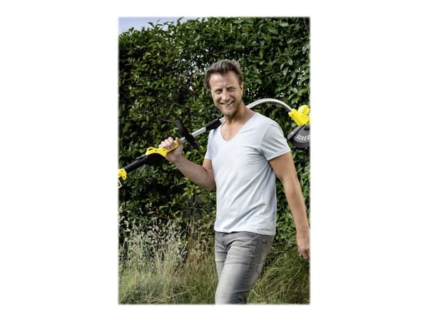 Kärcher LTR 36-33 - Grästrimmer - sladdlös - inget batteri - 28 cm - 2.7 kg