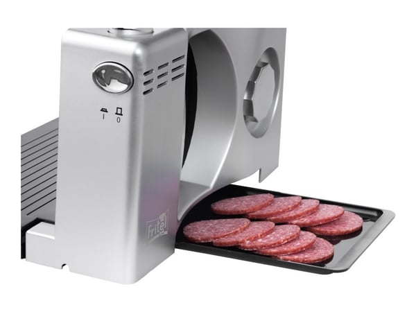 FRITEL Starter SL 3110 - Skjæremaskin - 100 W - svart/grå
