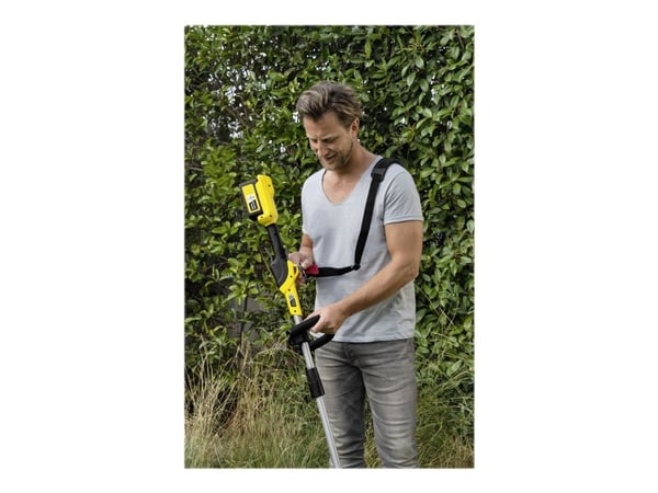 Kärcher LTR 36-33 - Grästrimmer - sladdlös - inget batteri - 28 cm - 2.7 kg