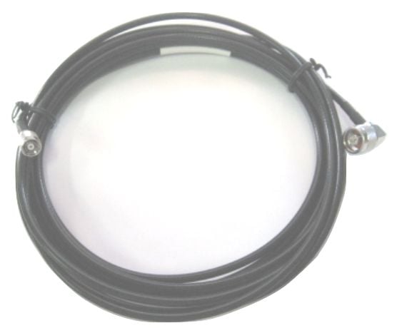 Motorola - Antennikaapeli - N-liitin (uros) - RP-TNC (uros) - 9,14 m - LMR-240
