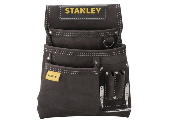 Stanley STST1-80114, Lær, Metall, Brun, Kromfarget, 280 mm, 90 mm, 250 mm, 1 stykker