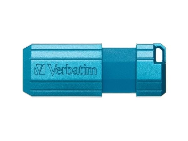 Verbatim 49961, 64 GB, USB Type-A, 3.2 Gen 1 (3.1 Gen 1), 12 MB/s, Skyving, Blå