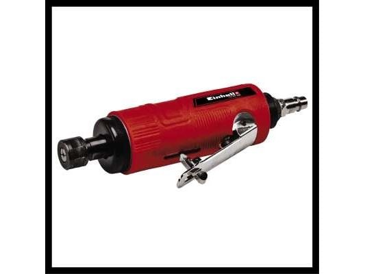 Einhell TC-PP 220, Rettsliper, Sort, Rød, 22000 RPM, 128 l/min, 6,3 stang, Trykkluft