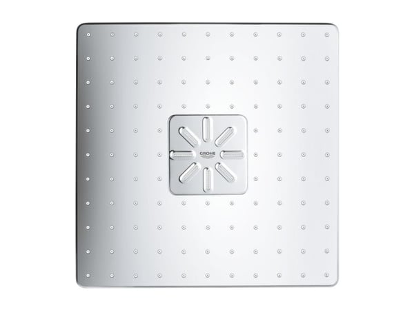 GROHE Rainshower Smartconnect 310 Cube, Seinä, Kromi, G1/2