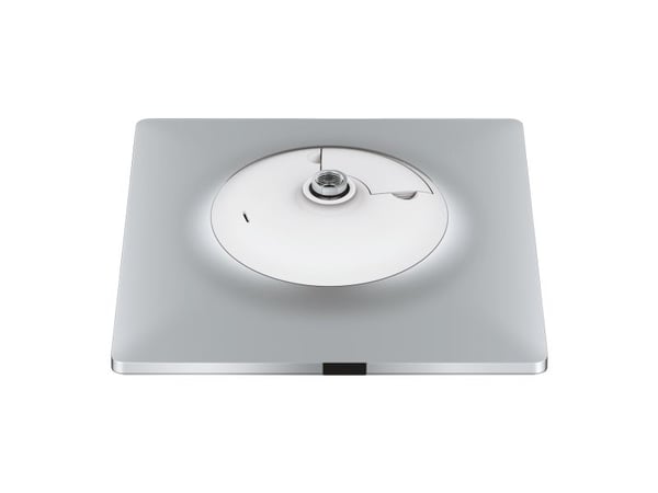 GROHE Rainshower Smartconnect 310 Cube, Seinä, Kromi, G1/2