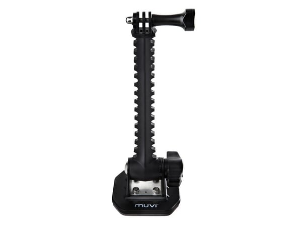 Veho MUVI EXTENDED FLAT MOUNT - Støttesystem - klebemontering - overflatemonterbar, rullebrett, snøbrett, surfebrett