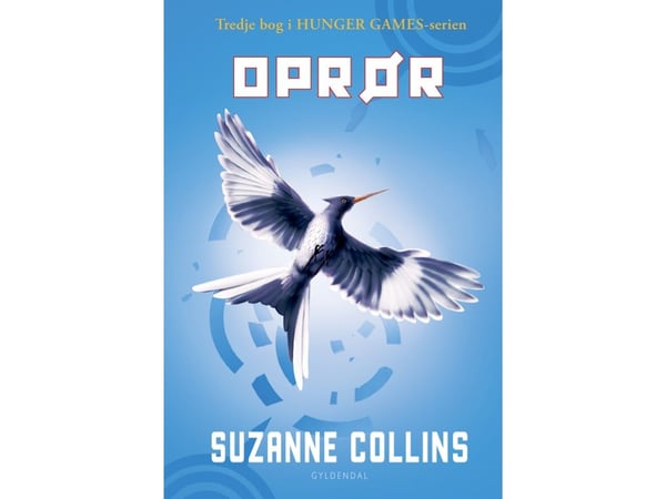 The Hunger Games 3 - Revolten | Suzanne Collins | Språk: Danska