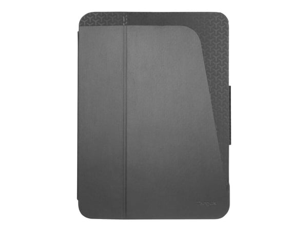 Targus Click-In - Lommebok for nettbrett - polyuretan - svart - 11" - for Apple 11-inch iPad Pro (1. generasjon, 2. generasjon)