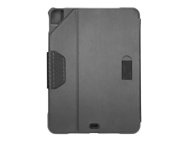 Targus Click-In - Lommebok for nettbrett - polyuretan - svart - 11" - for Apple 11-inch iPad Pro (1. generasjon, 2. generasjon)