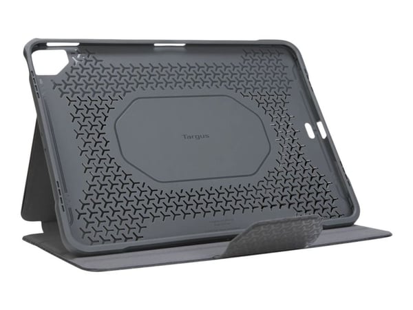 Targus Click-In - Lommebok for nettbrett - polyuretan - svart - 11" - for Apple 11-inch iPad Pro (1. generasjon, 2. generasjon)