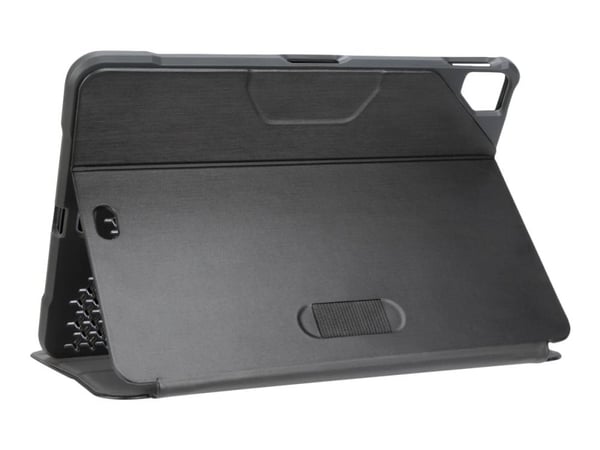 Targus Click-In - Vikbart fodral för surfplatta - polyuretan - svart - 11" - för Apple 11-inch iPad Pro (1:a generation, 2a generation)