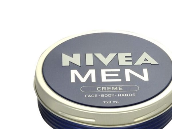 Nivea Men - Creme - Face - Body - Hands - 150 ml