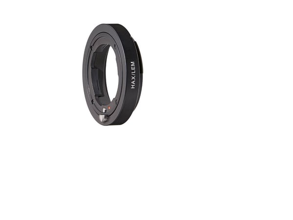 Novoflex HAX/LEM, Hasselblad X1D, Leica M, Leica M, Sort
