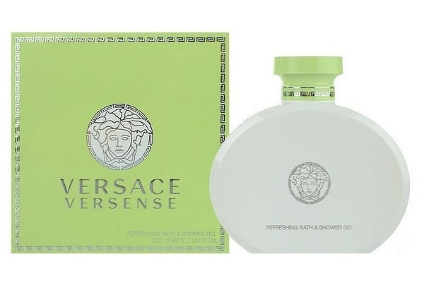 Versace Versense suihkugeeli - Dame - 200 ml