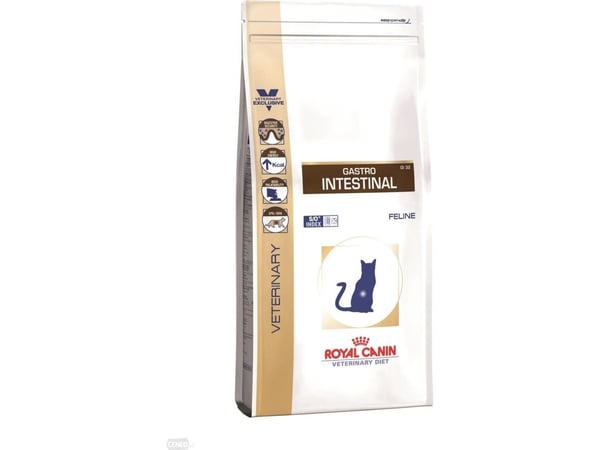 Royal Canin Gastro Intestinal, Vuxen, 2 kg, Antioxidanter ingår