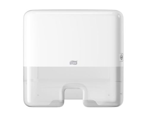 Dispenser H2 Tork Mini Xpress 552100 hvid