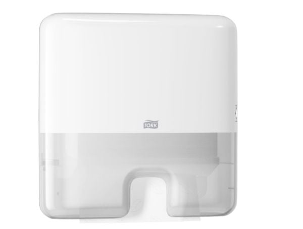 Dispenser H2 Tork Mini Xpress 552100 hvid