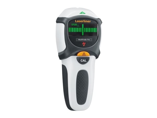 Laserliner MultiFinder Pro, 6LR61, Alkalinsk, 9 V, 80 mm, 186 mm, 40 mm