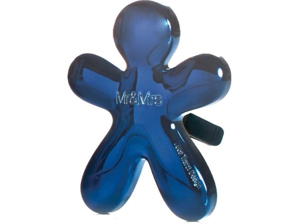 Mr&Mrs Fragrance Mr&Mrs NIKI Equilibrium duft til bil, sitrus žalias