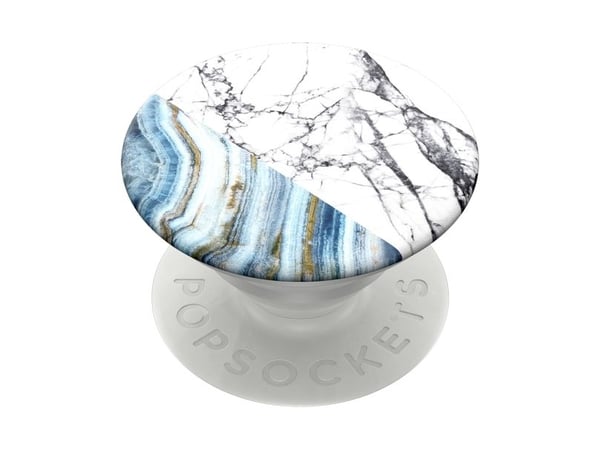 PopSockets PopGrip - Fingergrep/stativ for mobiltelefon