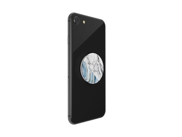 PopSockets PopGrip - Fingergrep/stativ for mobiltelefon