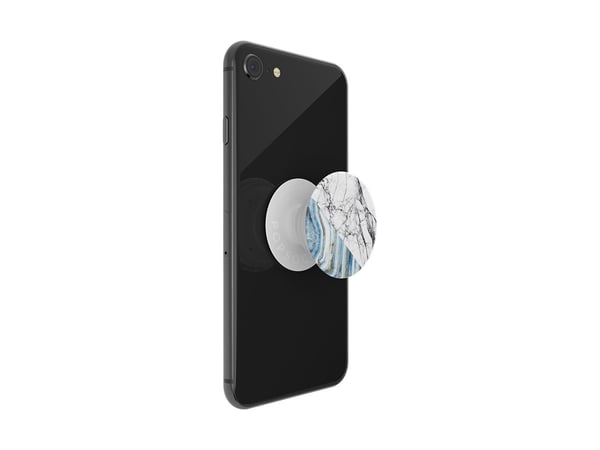 PopSockets PopGrip - Fingergrep/stativ for mobiltelefon