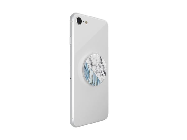 PopSockets PopGrip - Fingergrep/stativ for mobiltelefon