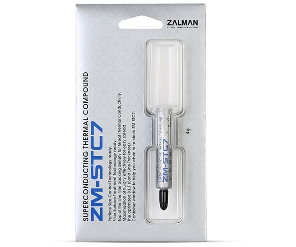 ZALMAN ZM-STC7 - Termomasse - grå