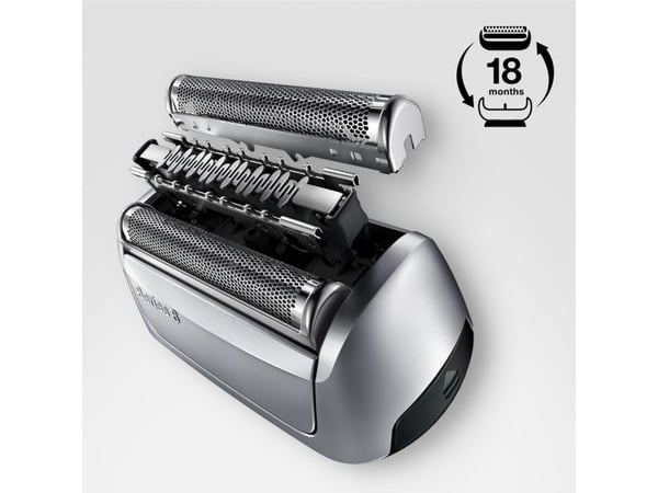 Braun 83M -parranajokoneen pää Series 8 -laitteeseen