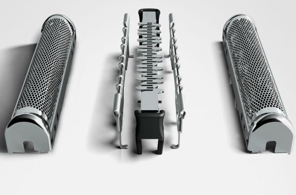 Braun 83M -parranajokoneen pää Series 8 -laitteeseen