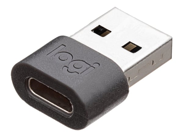 Logitech Zone Wired MSFT Teams - Hodesett - on-ear - kablet - USB-C - grafitt - Certified for Microsoft Teams