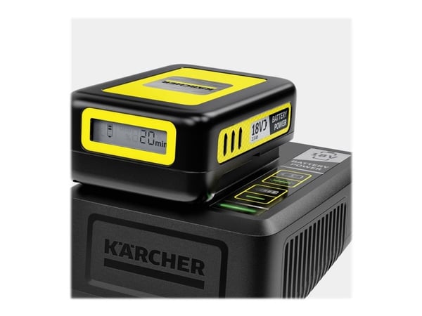 18 V pikalaturi