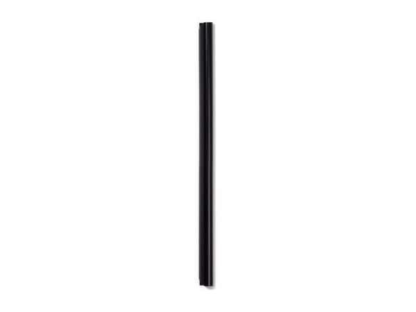 DURABLE - Diassamleperm - for A4 (210 x 297 mm) - kapasitet: 80 ark - svart (en pakke 25)
